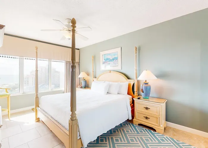 Hotel near College: Tops'L Summit VI