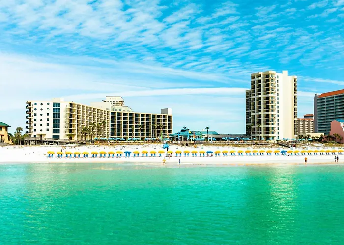Family Hotel: Hilton Sandestin Beach Golf Resort & Spa
