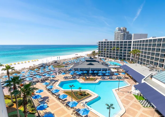 Family Hotel: Hilton Sandestin Beach Golf Resort & Spa